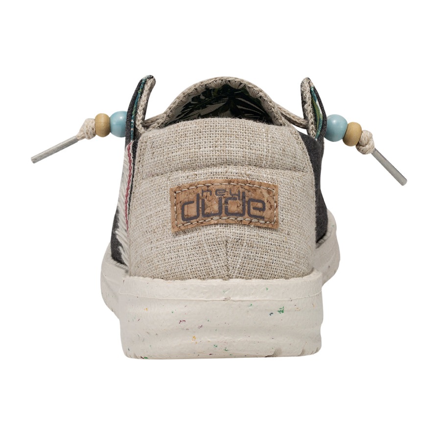 Hei Jätkä Wendy Luonnollinen Hiili