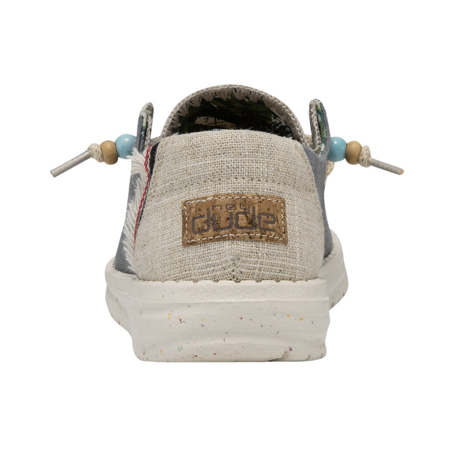 Hei Jätkä Wendy Luonnollinen Indigo