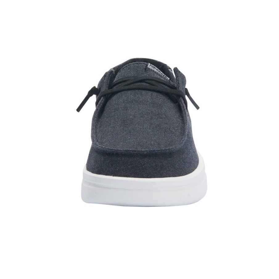 Hei Jätkä Wendy Nousu Chambray Musta