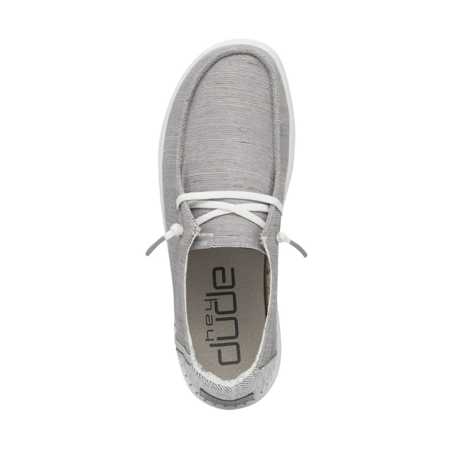 Hei Jätkä Wendy Nousu Chambray Lunar Rock