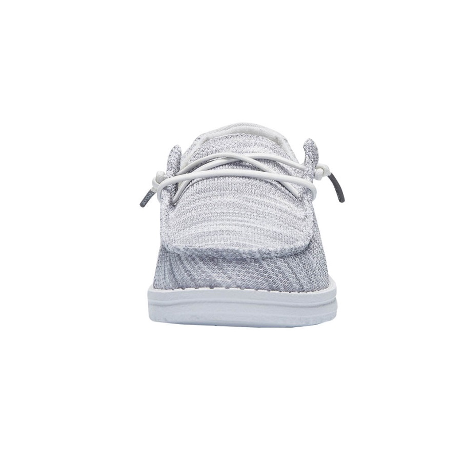 Hei Jätkä Wendy Sox Jäätikkö Harmaa