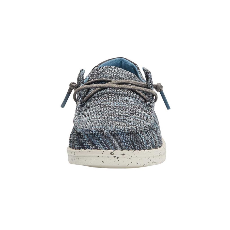 Hei Jätkä Wendy Sox Jäänsininen