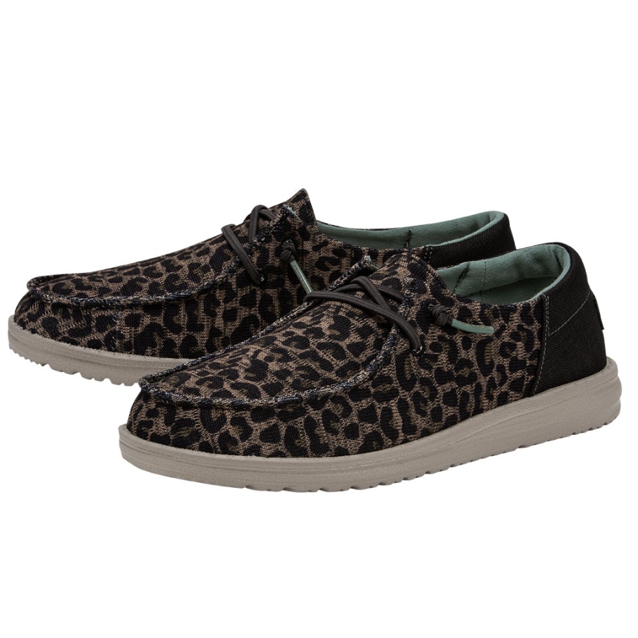 Hei Jätkä Wendy Sox Leo Brown