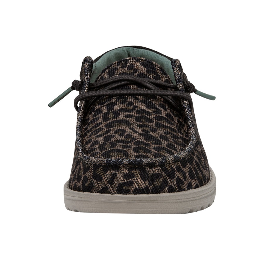 Hei Jätkä Wendy Sox Leo Brown