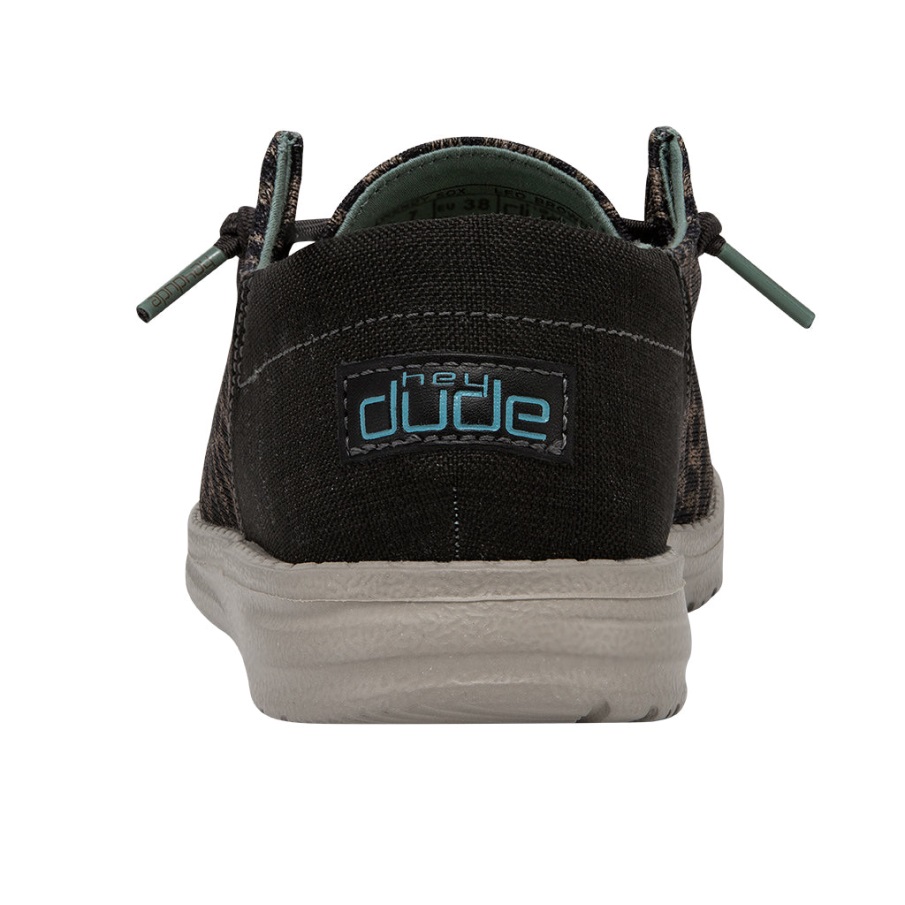 Hei Jätkä Wendy Sox Leo Brown