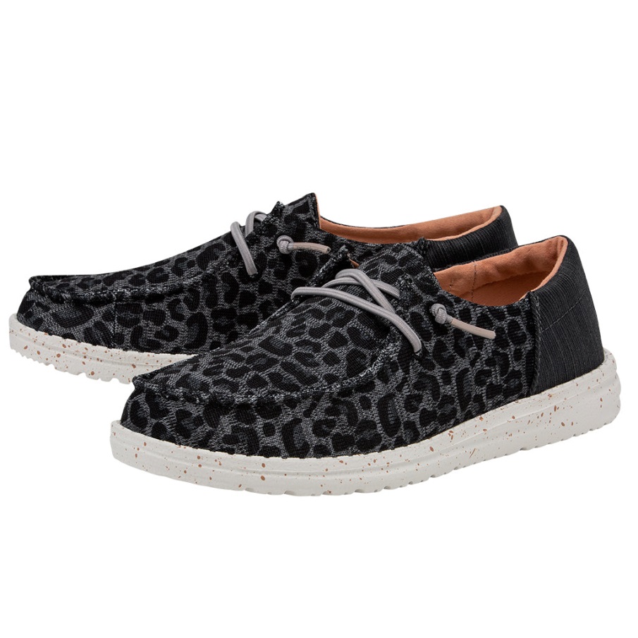 Hei Jätkä Wendy Sox Leo Grey