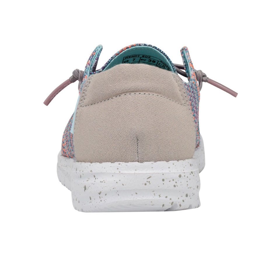 Hei Jätkä Wendy Sox Auringonlaskun Pinkki