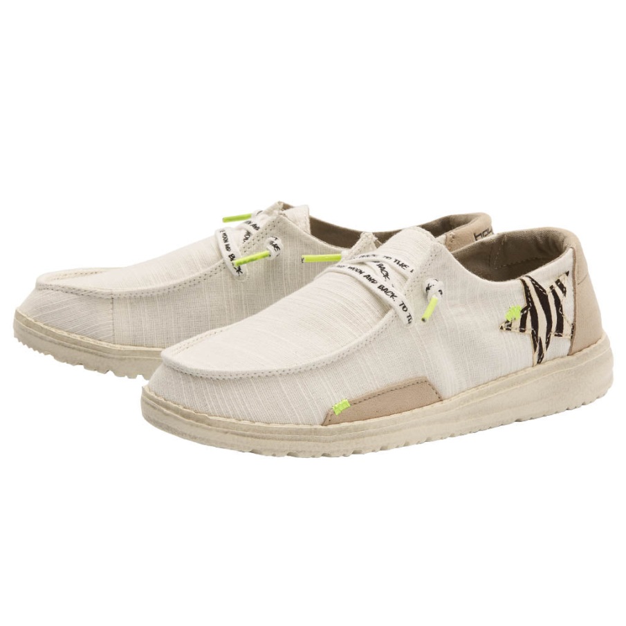 Hei Jätkä Wendy Tähti Valkoinen