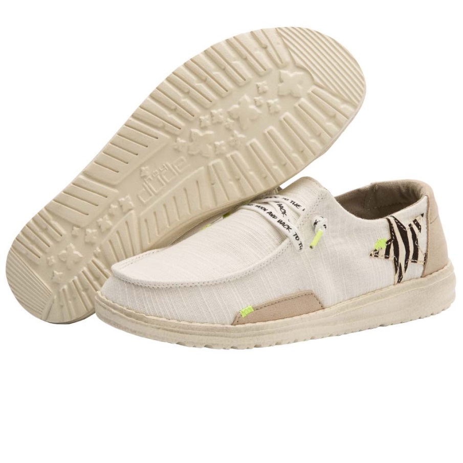 Hei Jätkä Wendy Tähti Valkoinen