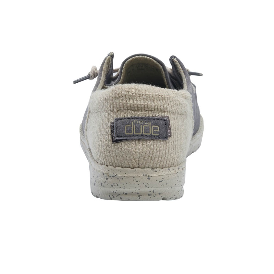 Hei Jätkä Wendy Mokka Tummanharmaa