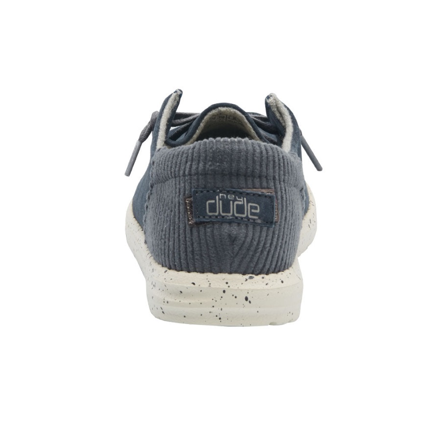 Hei Jätkä Wendy Mokkanahka Navy