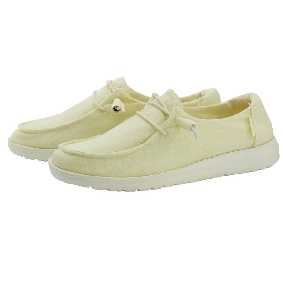 Hei Jätkä Wendy Keltainen Anis