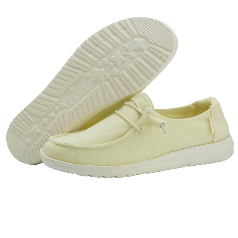 Hei Jätkä Wendy Keltainen Anis