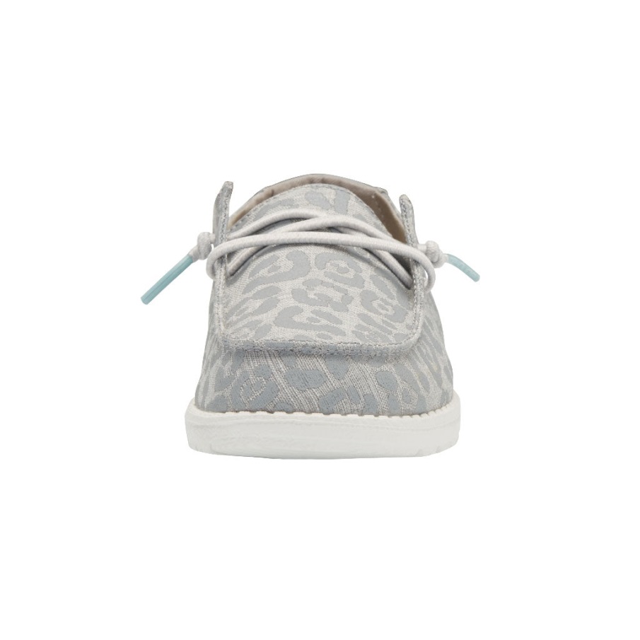 Hei Jätkä Wendy Nuoriso Kissansilmä Harmaa