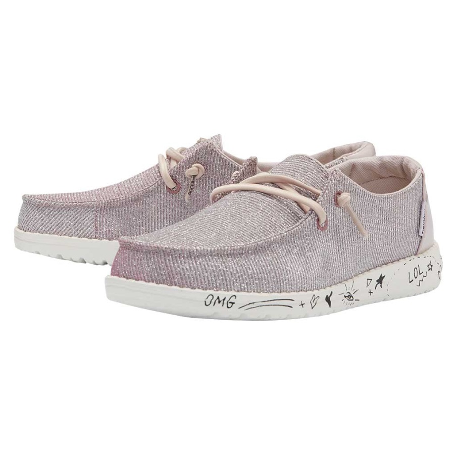 Hei Jätkä Wendy Nuoriso Disco Pinkki