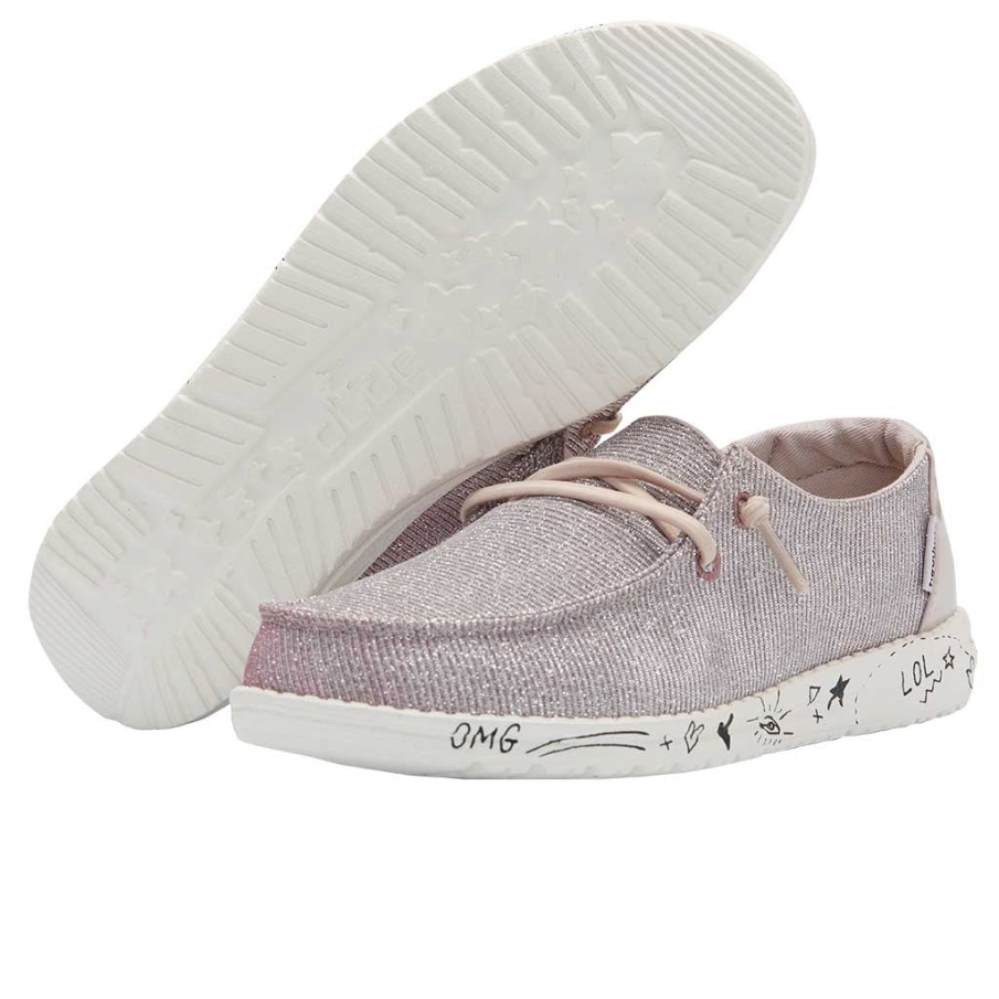 Hei Jätkä Wendy Nuoriso Disco Pinkki