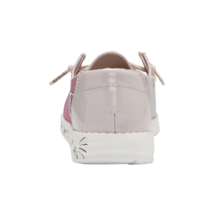 Hei Jätkä Wendy Nuoriso Disco Pinkki