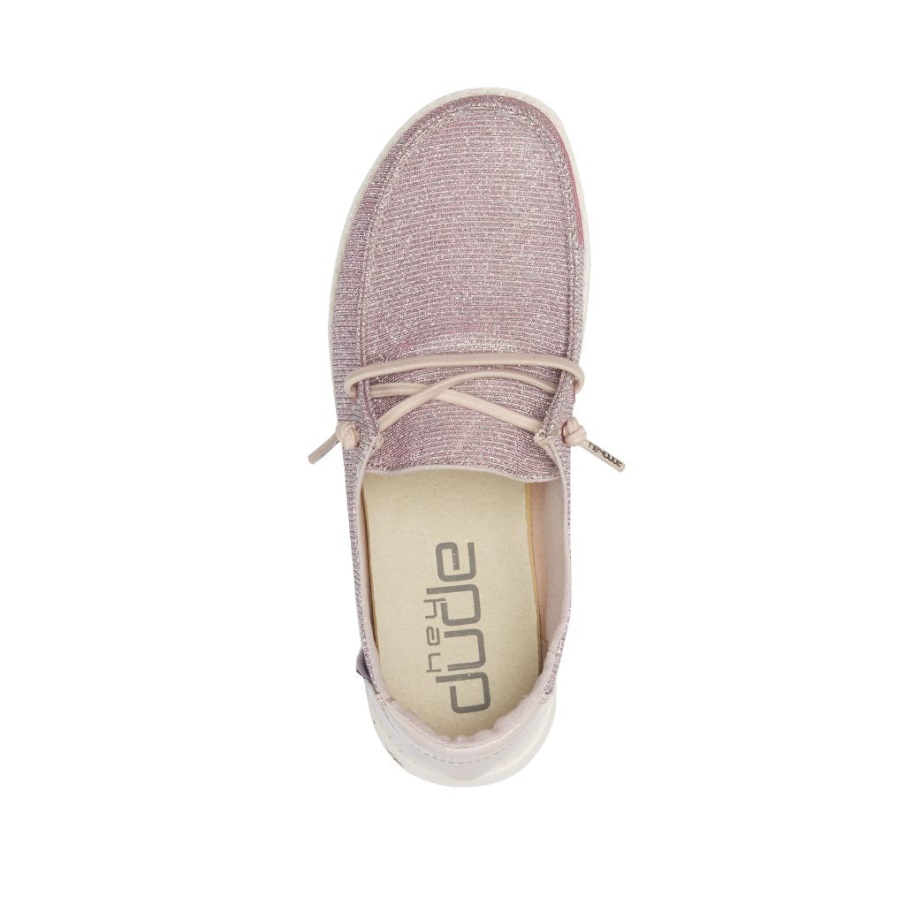 Hei Jätkä Wendy Nuoriso Disco Pinkki