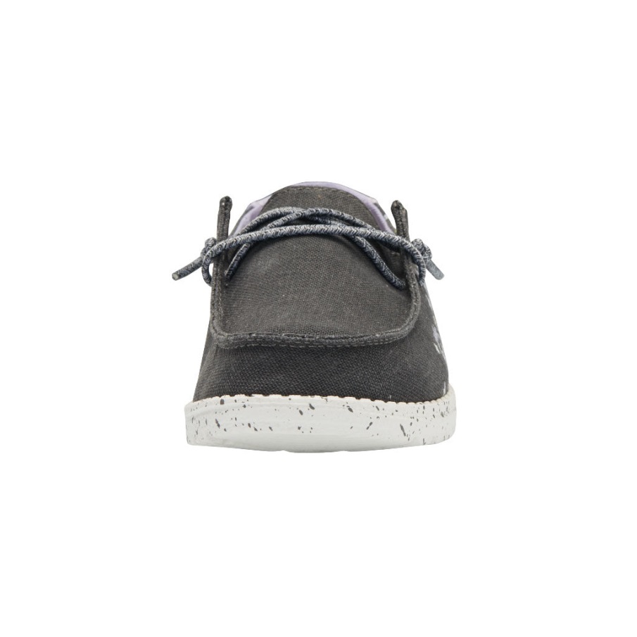 Hei Jätkä Wendy Nuoriso Doodle Musta