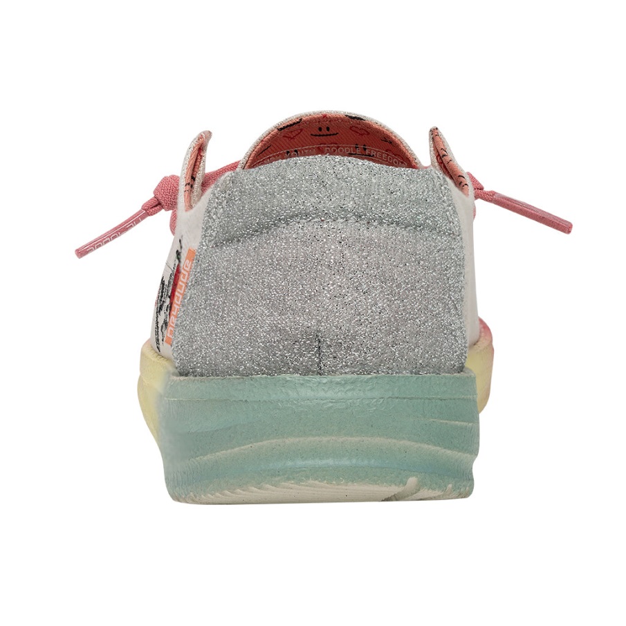 Hei Jätkä Wendy Nuoriso Doodle Vapaus