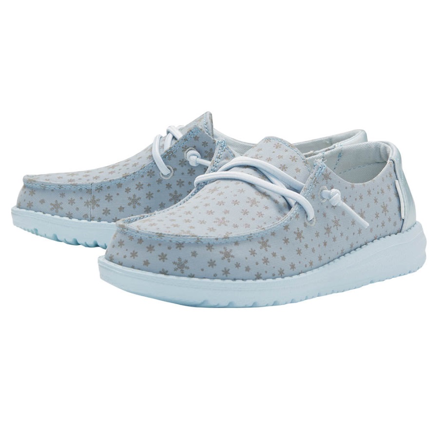 Hei Jätkä Wendy Nuorten Jääprinsessa