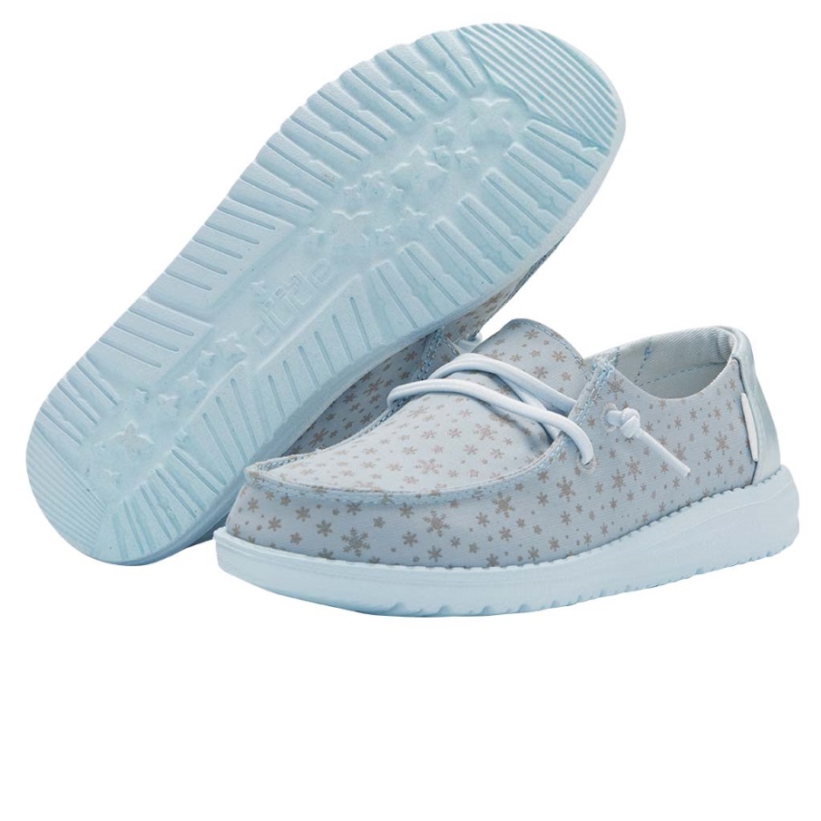 Hei Jätkä Wendy Nuorten Jääprinsessa