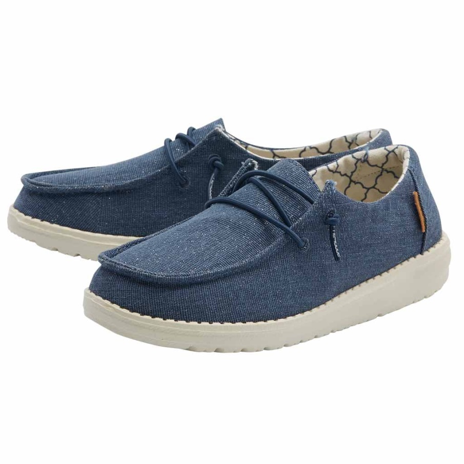 Hei Jätkä Wendy Nuorten Kuohuva Denim