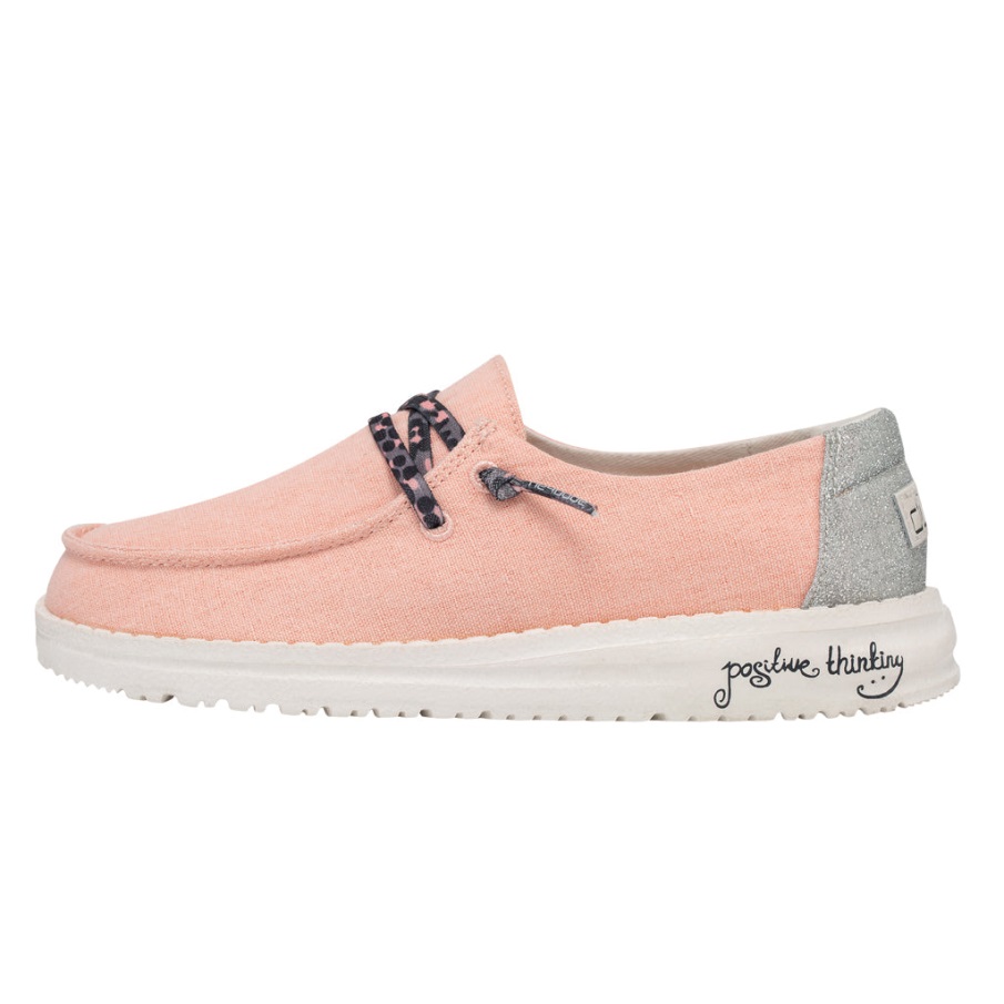 Hei Jätkä Wendy Nuoriso Kuohuva Ruusu Glitter