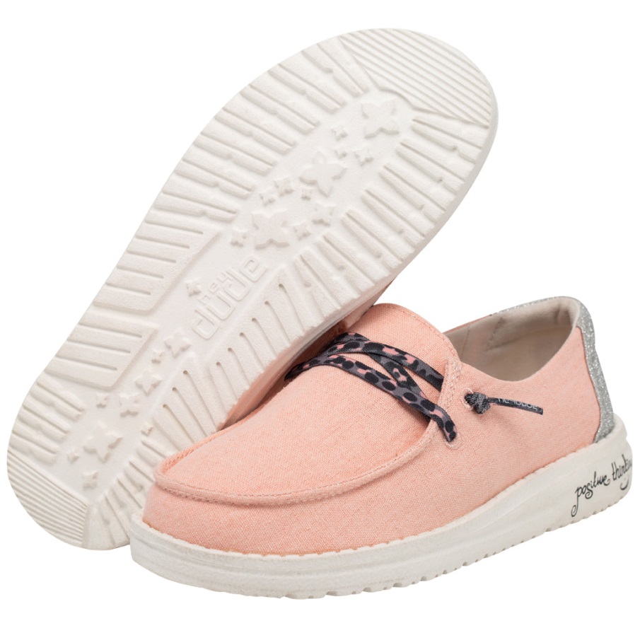 Hei Jätkä Wendy Nuoriso Kuohuva Ruusu Glitter