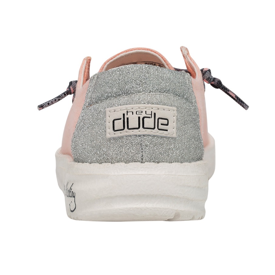 Hei Jätkä Wendy Nuoriso Kuohuva Ruusu Glitter