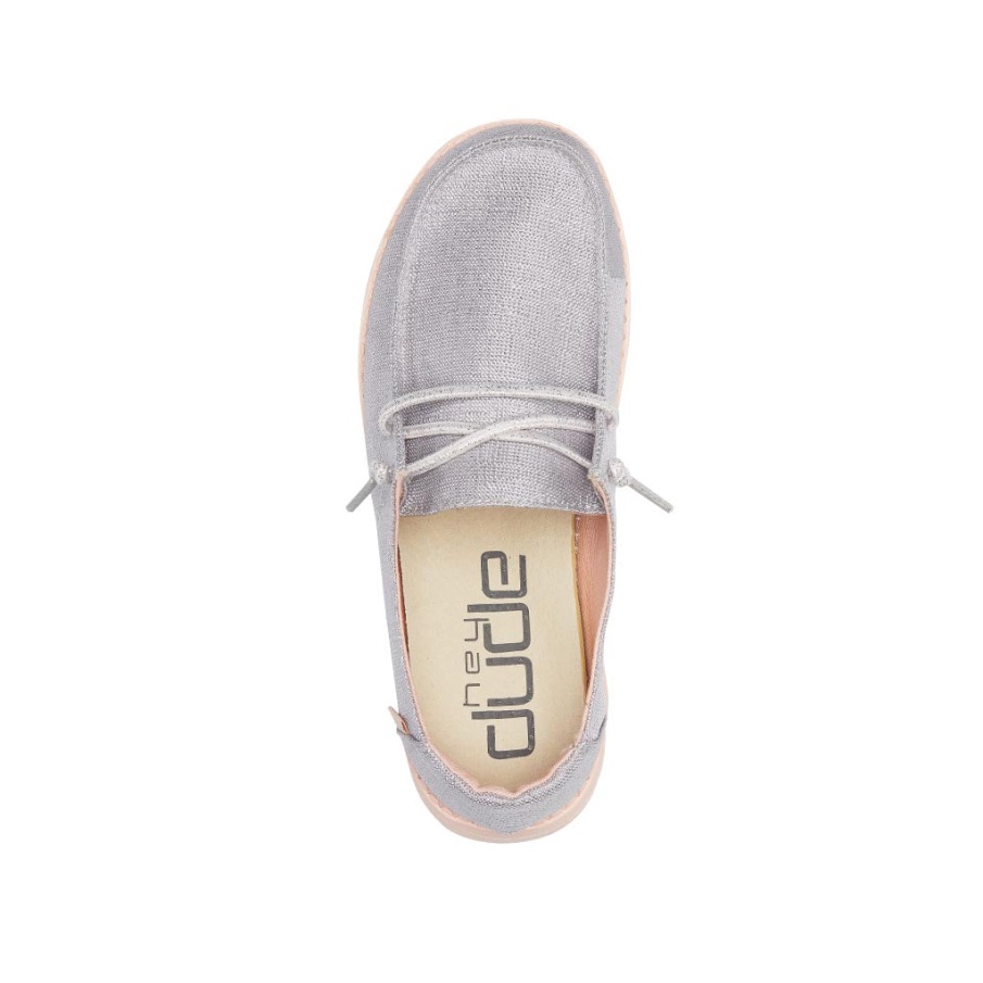 Hei Jätkä Wendy Nuoriso Kuohuva Hopea Persikka