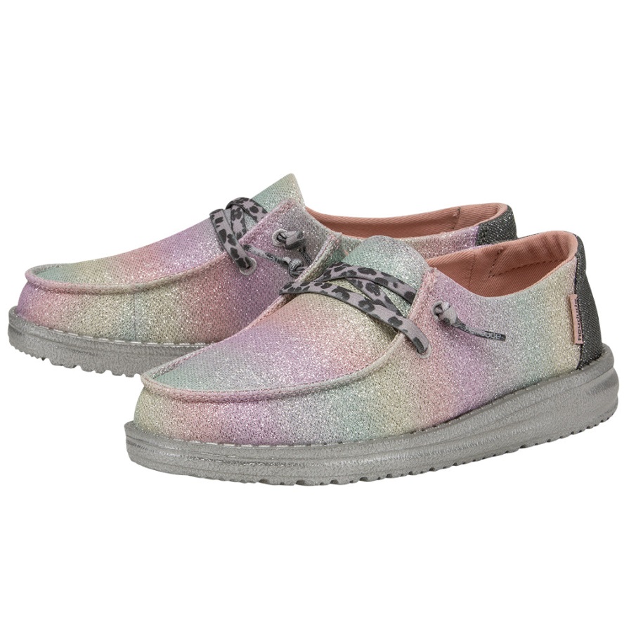 Hei Jätkä Wendy Nuoriso Kuohuva Auringonlasku