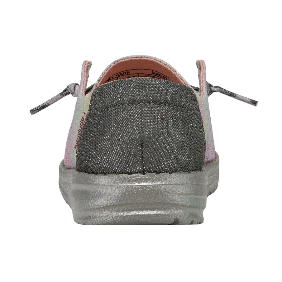 Hei Jätkä Wendy Nuoriso Kuohuva Auringonlasku