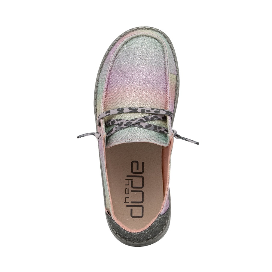 Hei Jätkä Wendy Nuoriso Kuohuva Auringonlasku