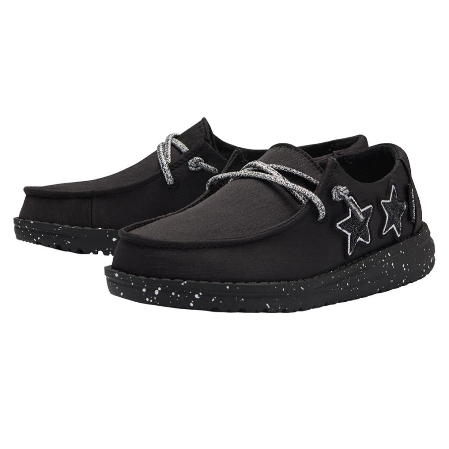 Hei Jätkä Wendy Nuorisotähti Musta