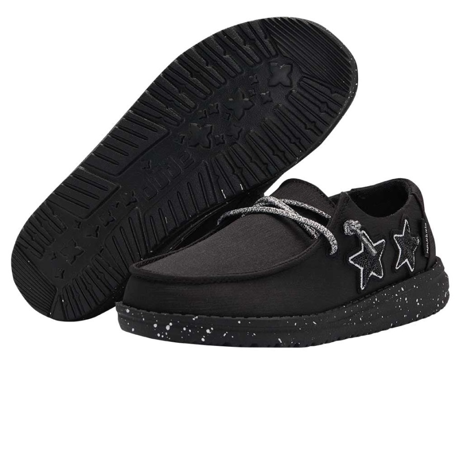 Hei Jätkä Wendy Nuorisotähti Musta