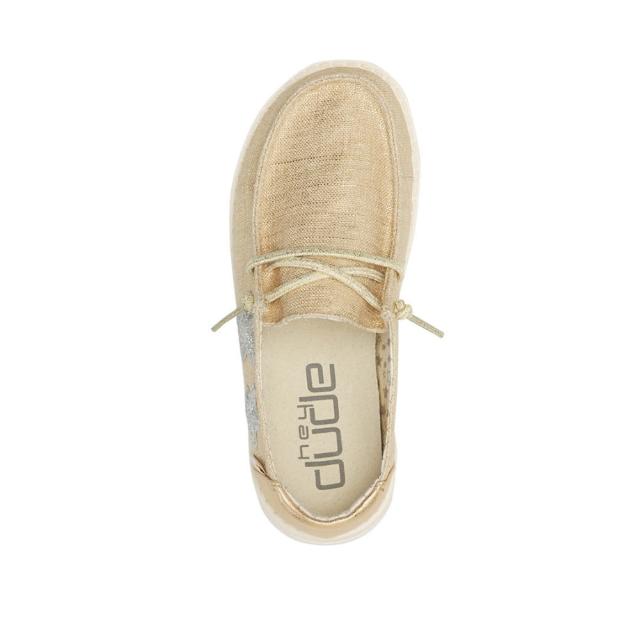 Hei Jätkä Wendy Nuorisotähti Kultaa