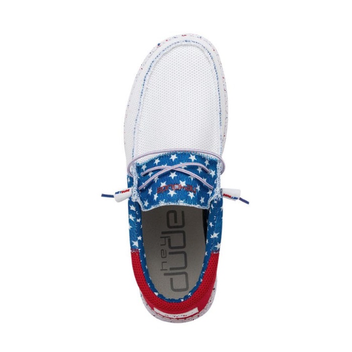 Hei Jätkä Amerikkalainen Ylpeys Wally Sox Tri