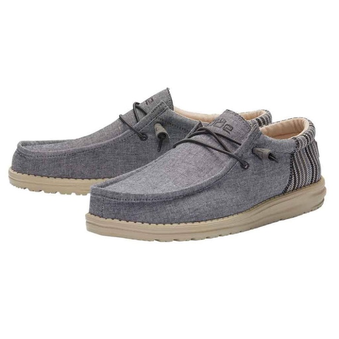 Hei Jätkä Ankkuri Wally Funk L