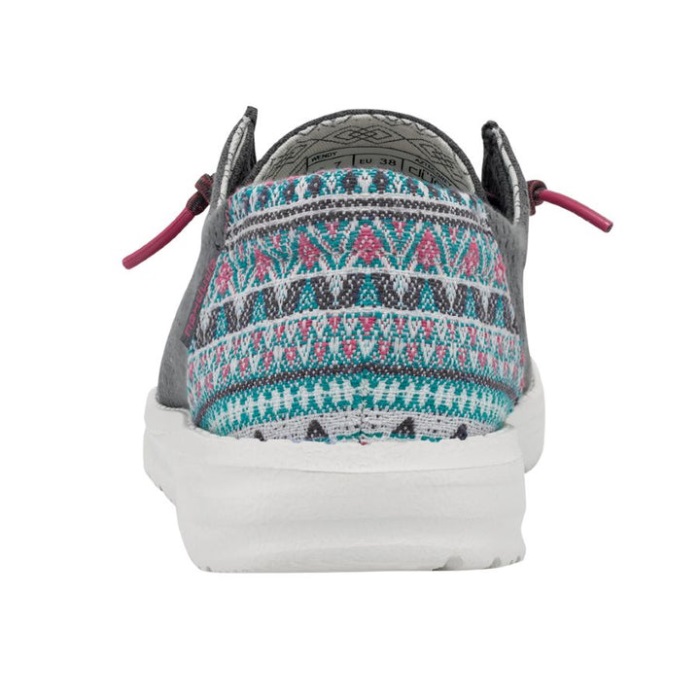 Hei Jätkä Atsteekkien Harmaa Wendy