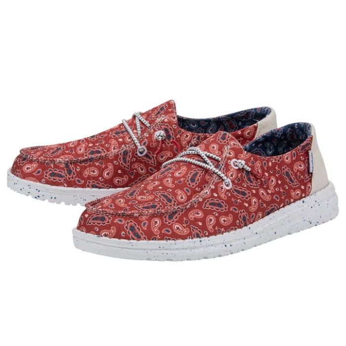 Hei Jätkä Bandana Americana Wendy