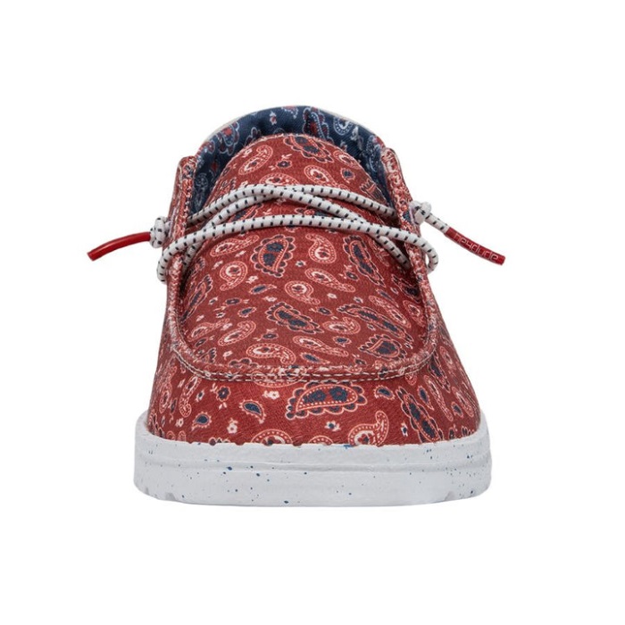 Hei Jätkä Bandana Americana Wendy