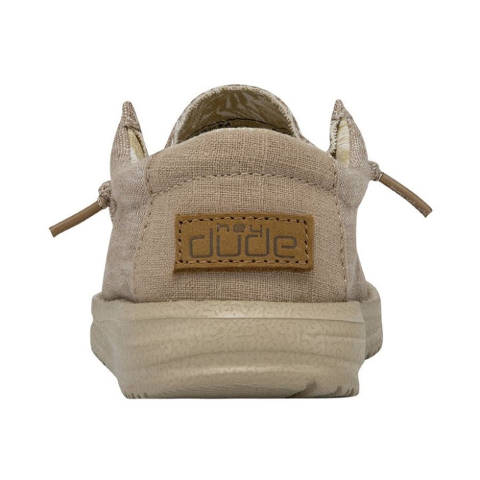 Hei Jätkä Beige Wally Taapero