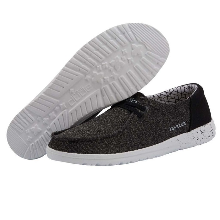 Hei Jätkä Musta Wendy Sox Micro