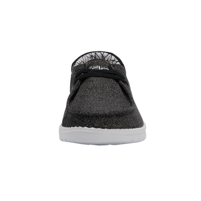 Hei Jätkä Musta Wendy Sox Micro