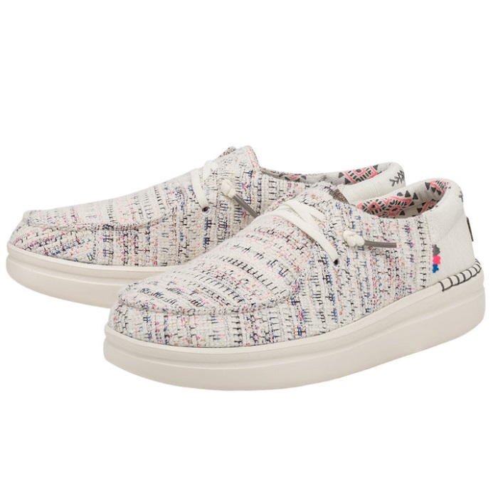 Hei Jätkä Boho Valkoinen Wendy Nousu