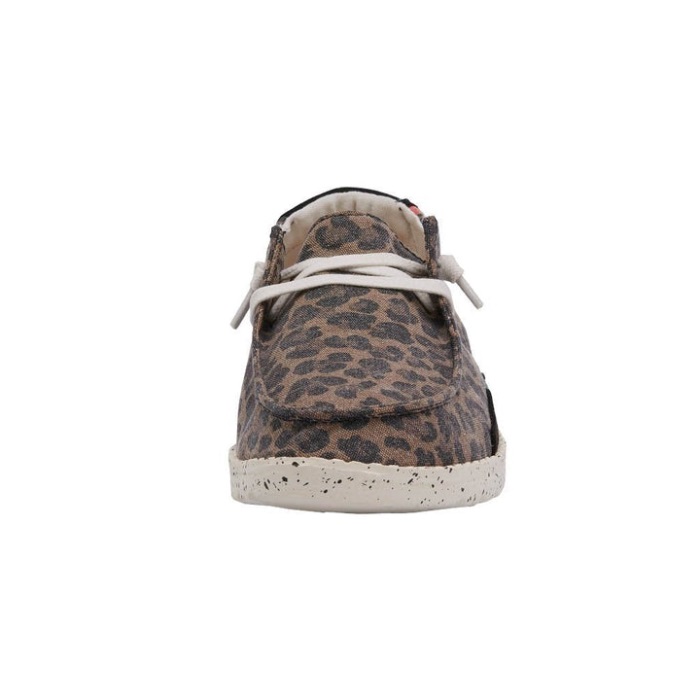 Hei Jätkä Ruskea Wendy Viidakko