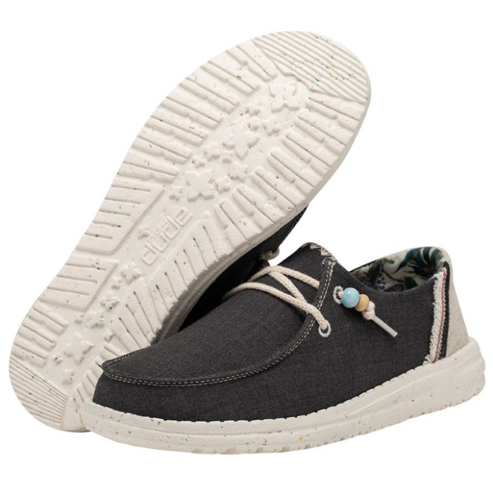 Hei Jätkä Carbon Wendy Fringe