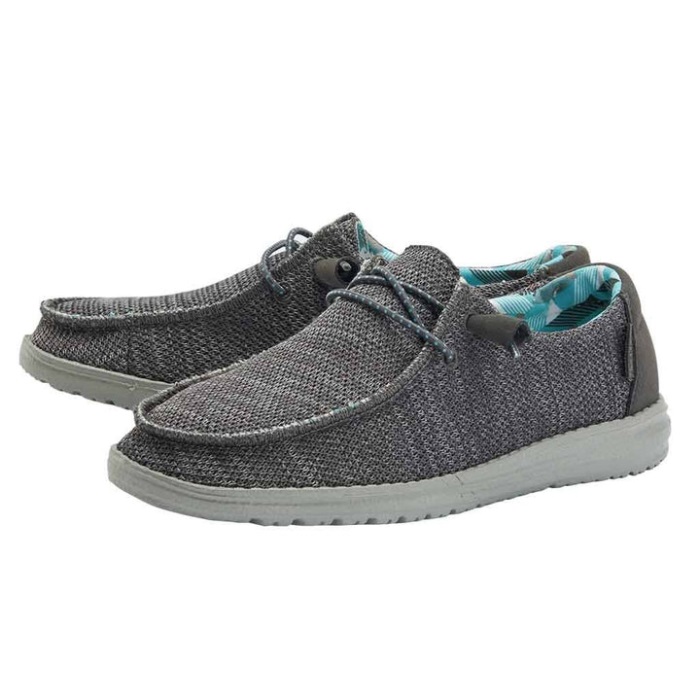 Hei Jätkä Charcoal Wendy Sox