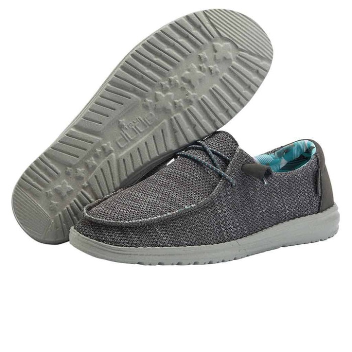 Hei Jätkä Charcoal Wendy Sox